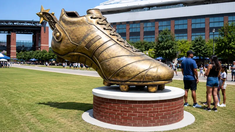 The Texan Golden Boot: Arlington’s Monumental 2026 World Cup Legacy